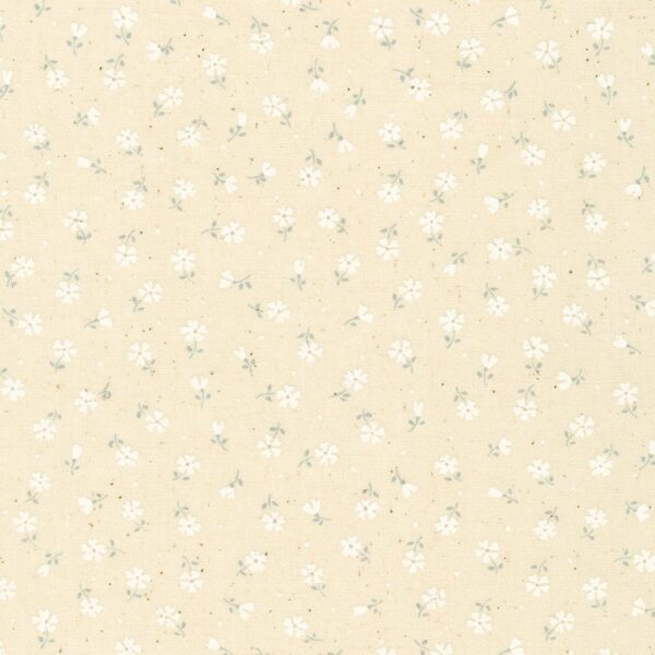 Petit Sophila - Natural White by Robert Kaufman image 0