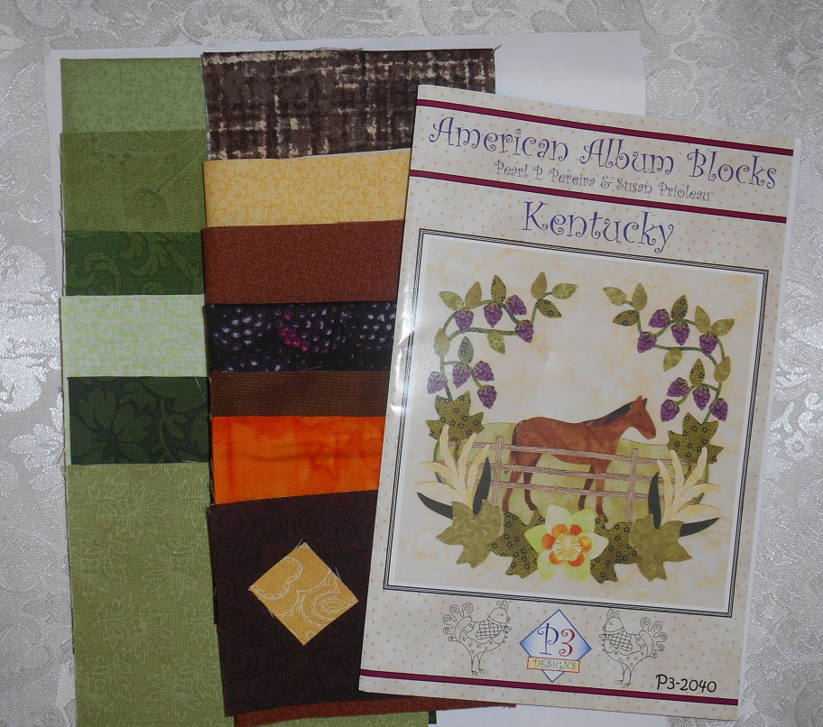 Kentucky Fabric Pack Sale! image 0