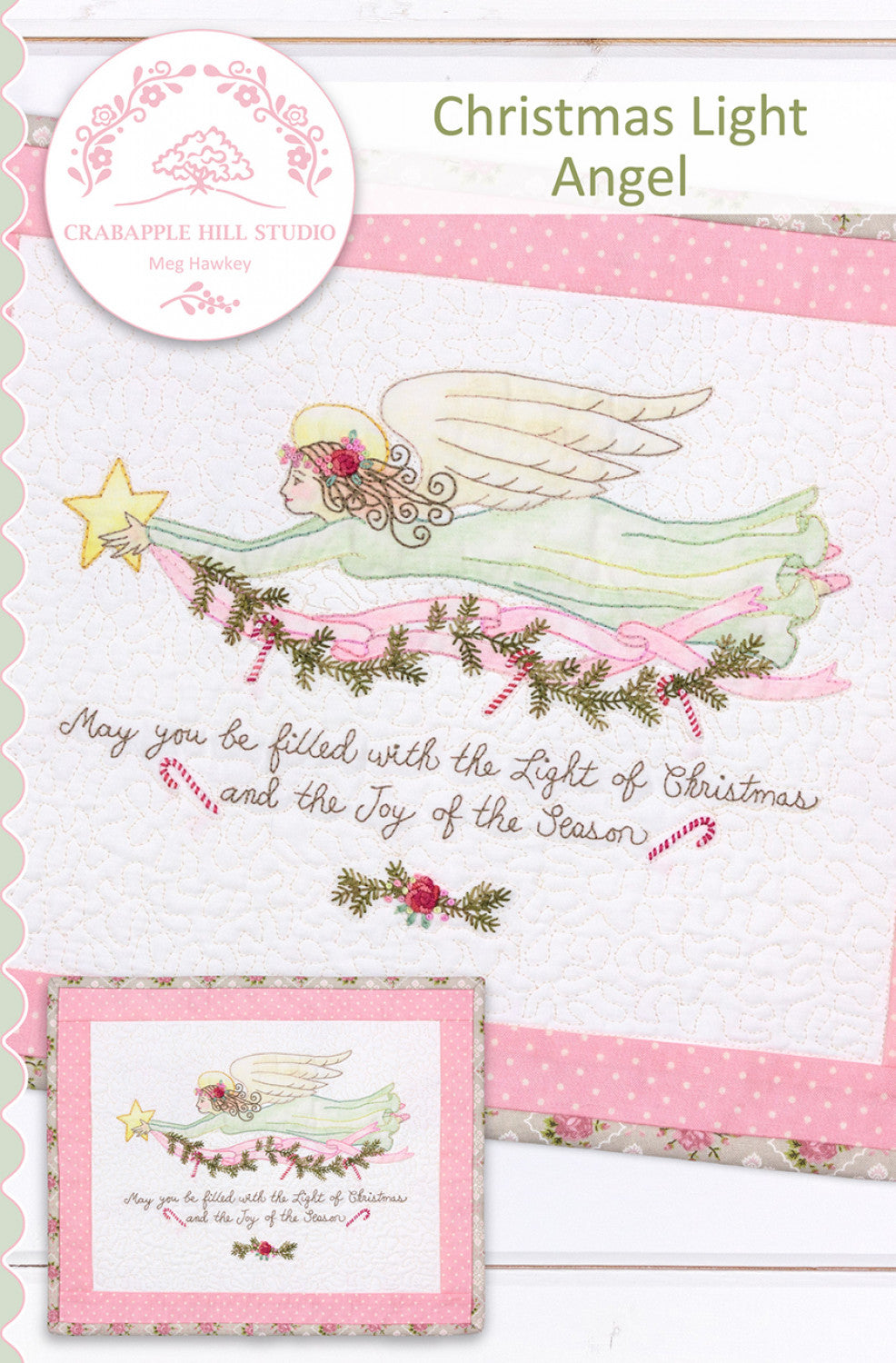 Christmas Light Angel image 0