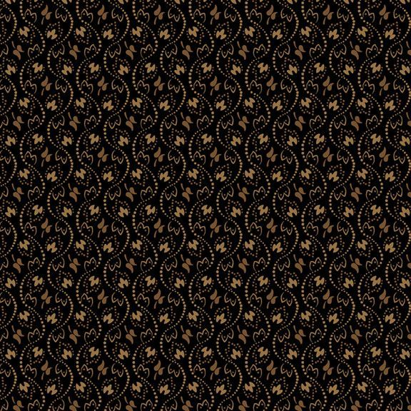Piecemakers Sampler - Here & There Black