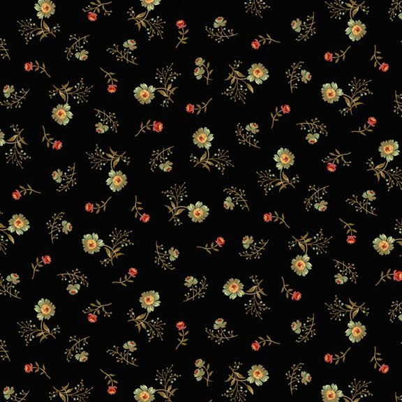 Hearthstone - Poppy Field Black