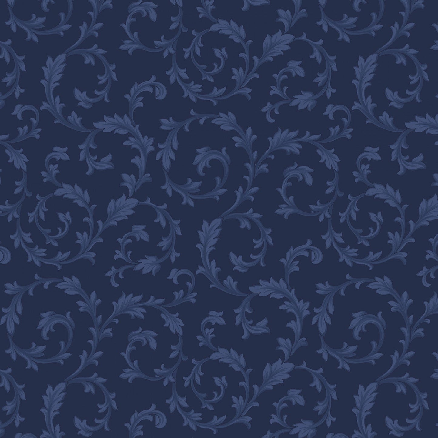 Midnight Meadow R650845 Navy