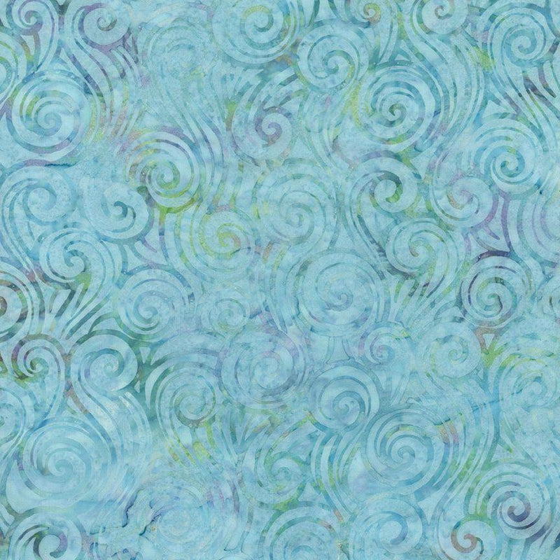 Tonga Batiks Surf B2199