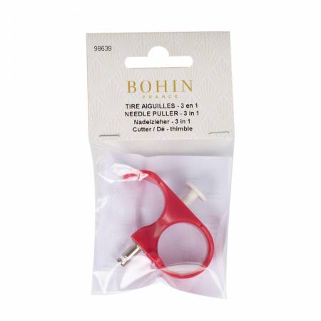 Bohin 3 in 1 Needle Puller image 0