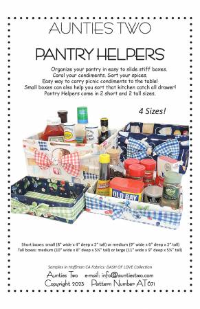 Pantry Helpers image 0