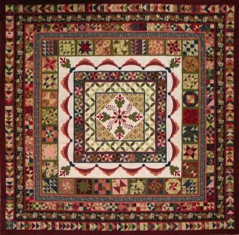 Coxcomb Medallion Sale! image 0