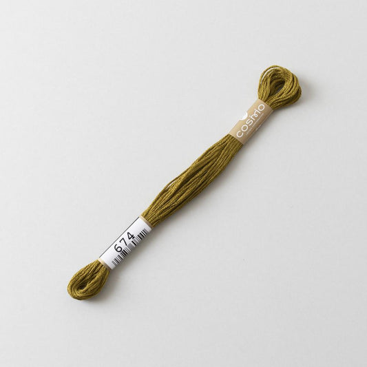 Cosmo Floss 674