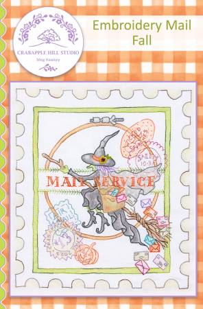 Embroidery Mail - Fall Sale! image 0