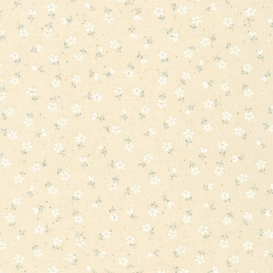 Petit Sophila - Natural White by Robert Kaufman image 0