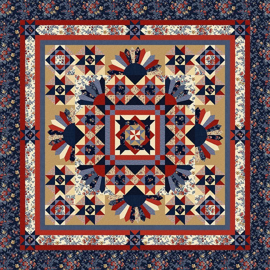 Victory Garden Pattern Only Just 1 Left! image 0