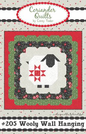 Wooly Wall Hanging image 0
