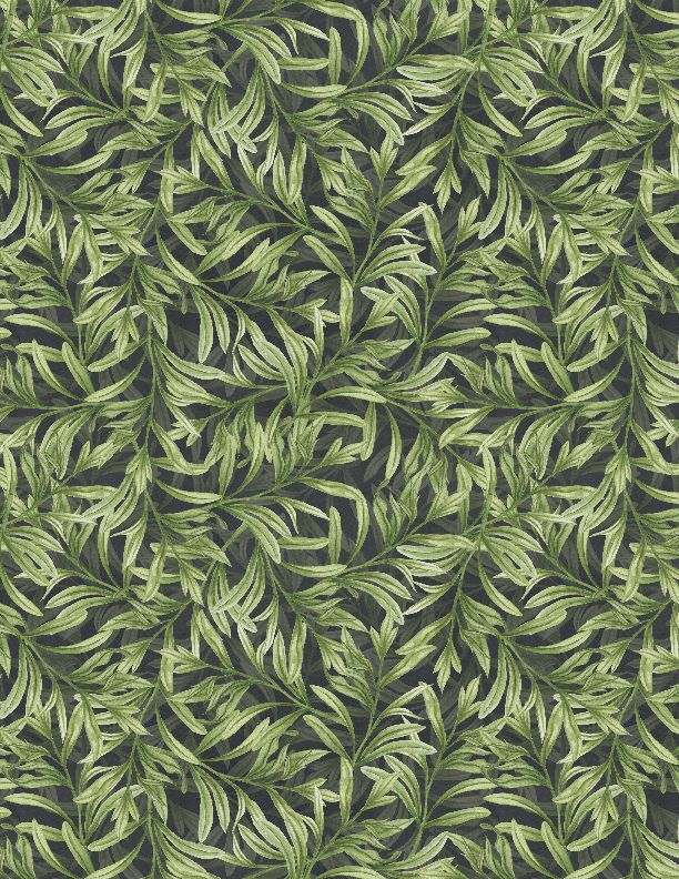 Midnight Garden from Wilmington Prints WP2 image 0