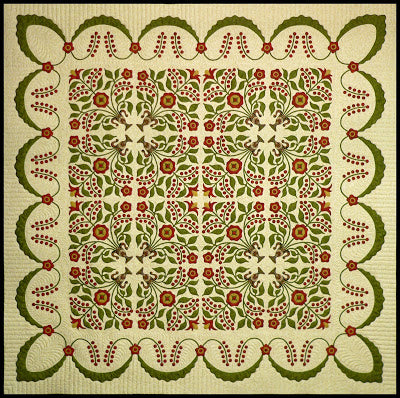 The Lily Rosenberry Quilt image 0