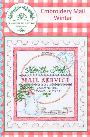 Embroidery Mail Winter Sale! image 0
