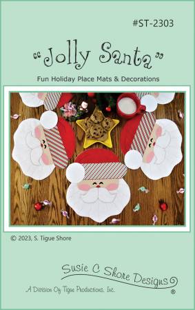 Jolly Santa image 0