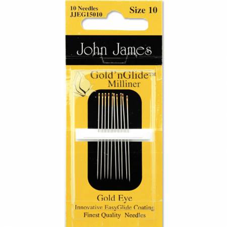 John James Milliners Size 11 image 0