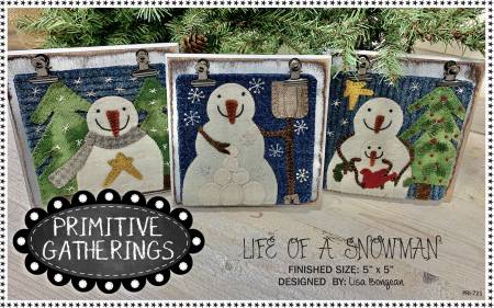 Life of a Snowman Sale! image 0