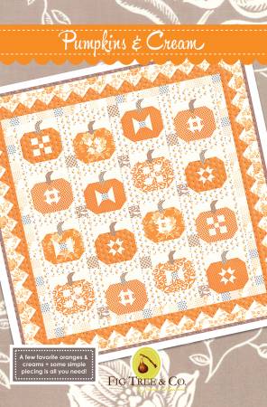 Pumpkins & Cream image 0