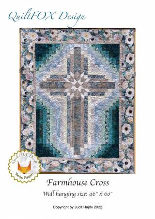 Farmhouse Cross image 0