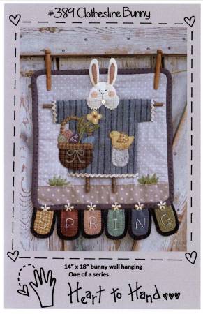 Clothesline Bunny image 0