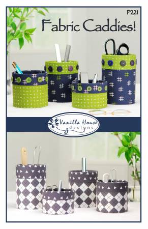 Fabric Caddies! Sale! image 0