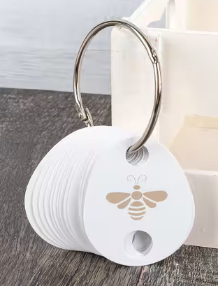 Farm Fresh Egg Floss Drops - Lori Holt of Bee in my Bonnet Co.