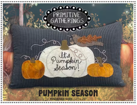 Pumpkin Season