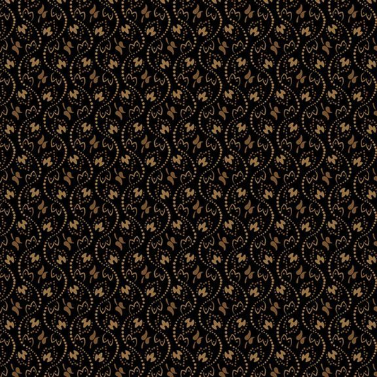 Piecemakers Sampler - Here & There Black