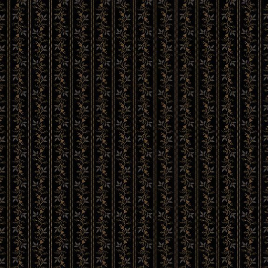 Piecemakers Sampler - Essle's Stripe Black