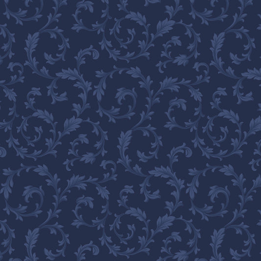 Midnight Meadow R650845 Navy