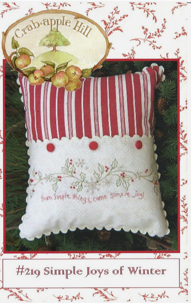 Simple Joys of Winter Just 1 left!