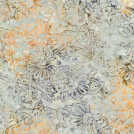Windsong Batiks Tonga B1942 Breeze