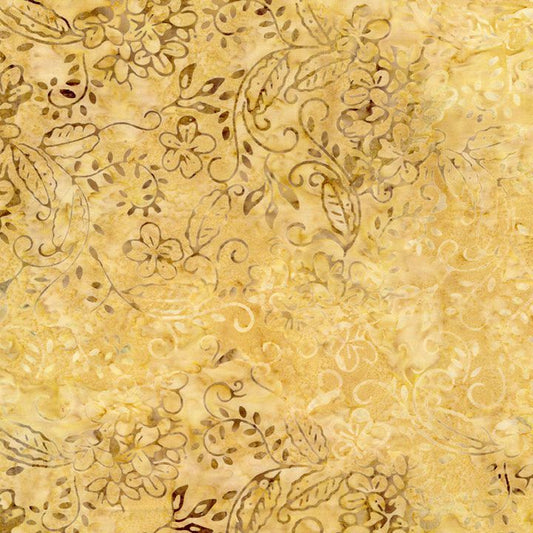 Windsong Batiks Tonga B4922 Fawn