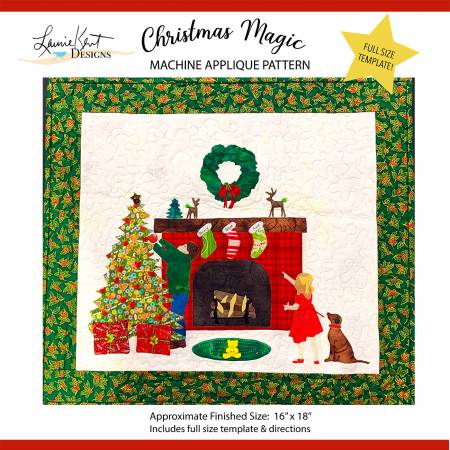 Christmas Magic Machine Applique Sale! image 0