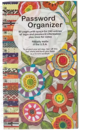 Password Organizer image 0