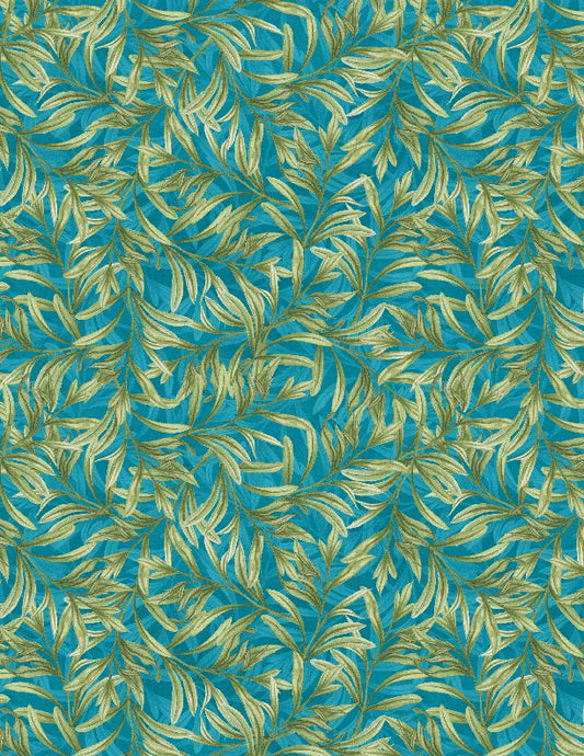 Midnight Garden from Wilmington Prints WP1 image 0