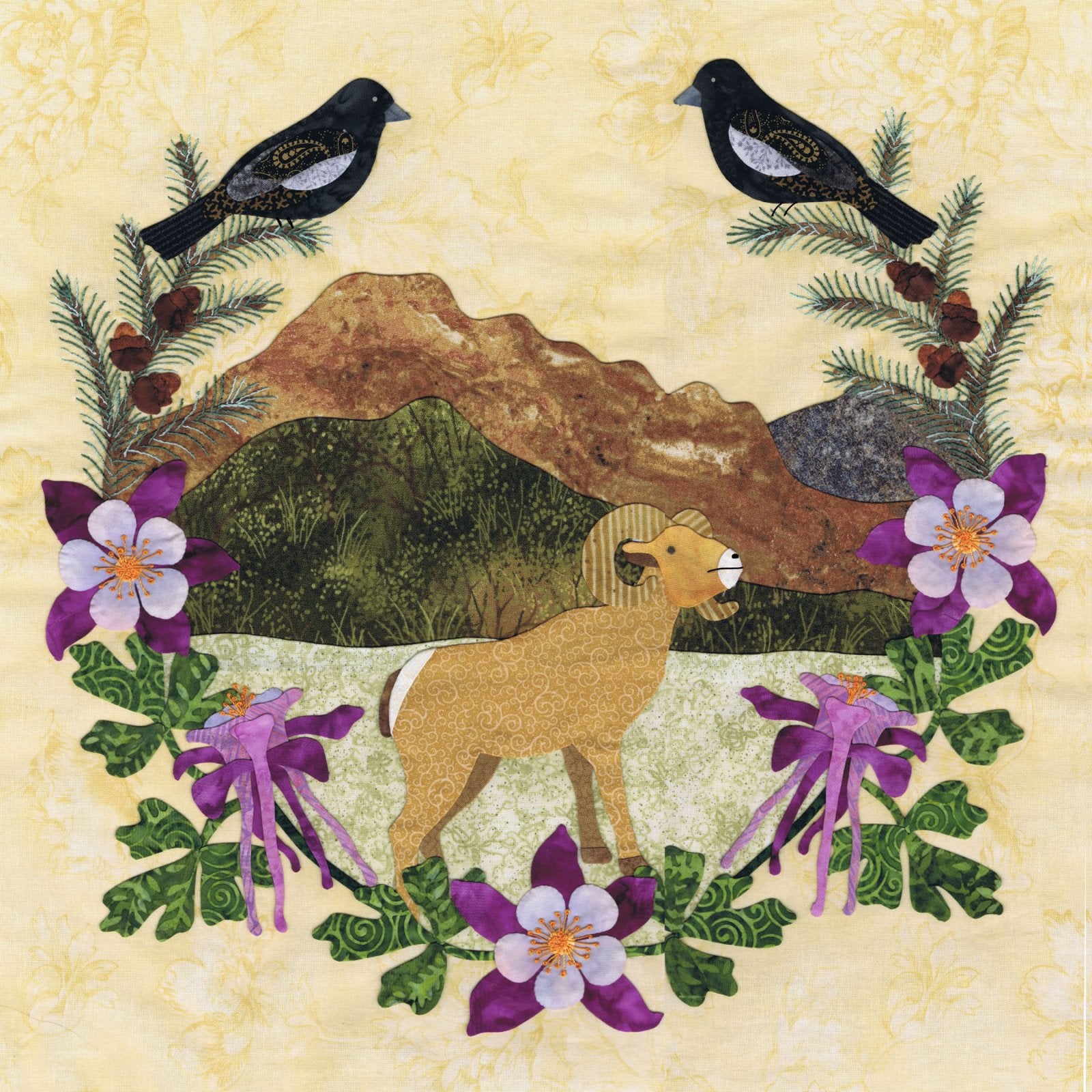 Colorado Fabric Pack Sale! image 0