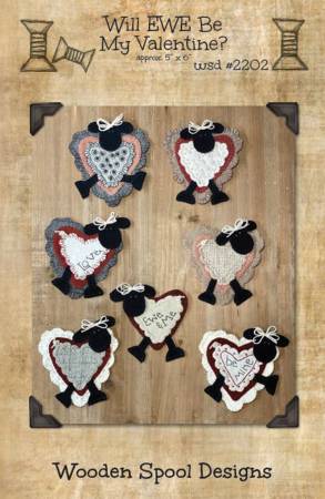 Will Ewe Be My Valentine? Sale! image 0