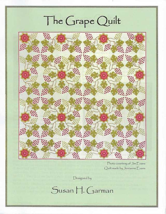 The Grape Quilt Sale! image 0