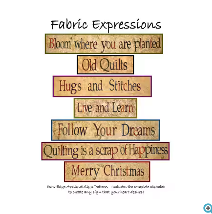 Fabroc Expressions 20% Off!