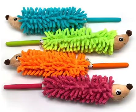 Hedgehog Fuzzy Stick