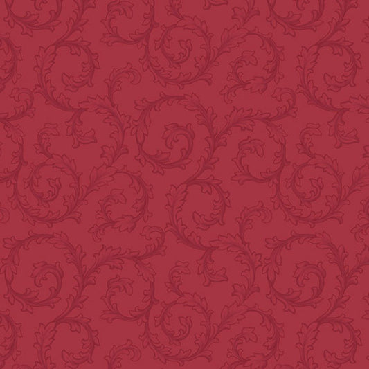 Midnight Meadow R650845 Red