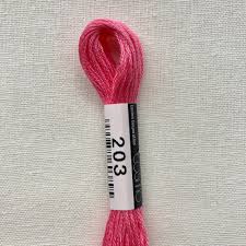 Cosmo Floss 203