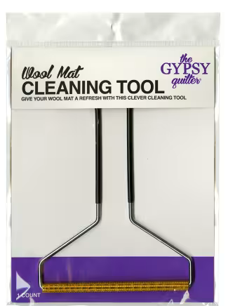 Wool Mat Cleaning Tool
